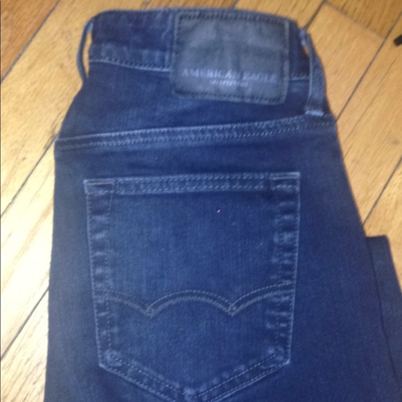 Women's flex jeans size four like new - Picture 3 of 5
